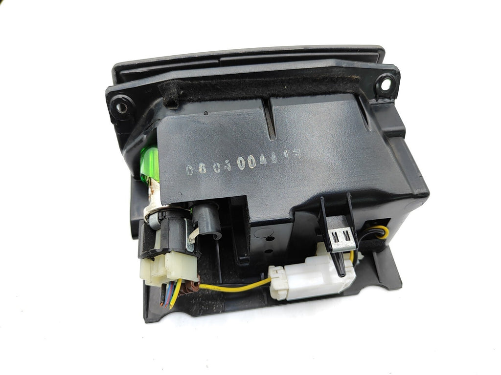 Alfa Romeo 156 2.0TS PREFACELIFT 2001 LHD Front Dashboard Center Console Ashtray