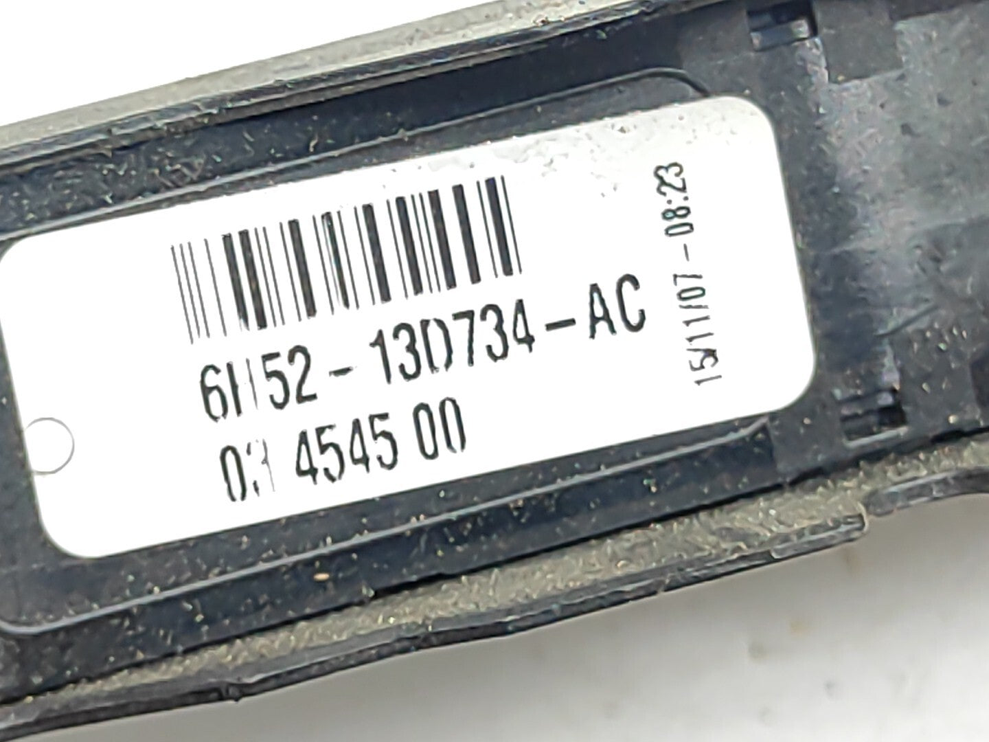 Land Rover Freelander LR2 2009 Hazard Warning Light Switch 6H5213D734AC