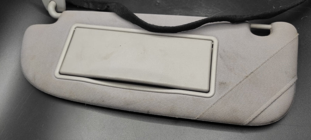 Peugeot 607 3.0i V6 2002 LHD Front Left Side Sun Visor Cover