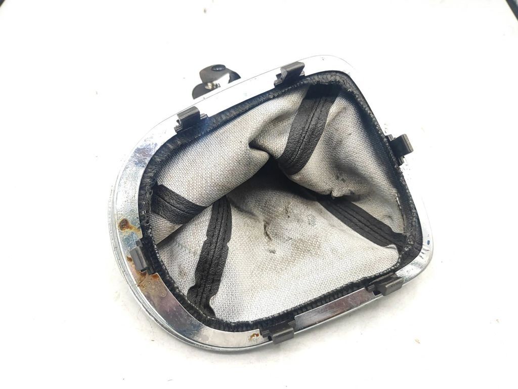 Alfa Romeo 147 Facelift 1.9JTD 2006 Gear shifter surround trim plastic 