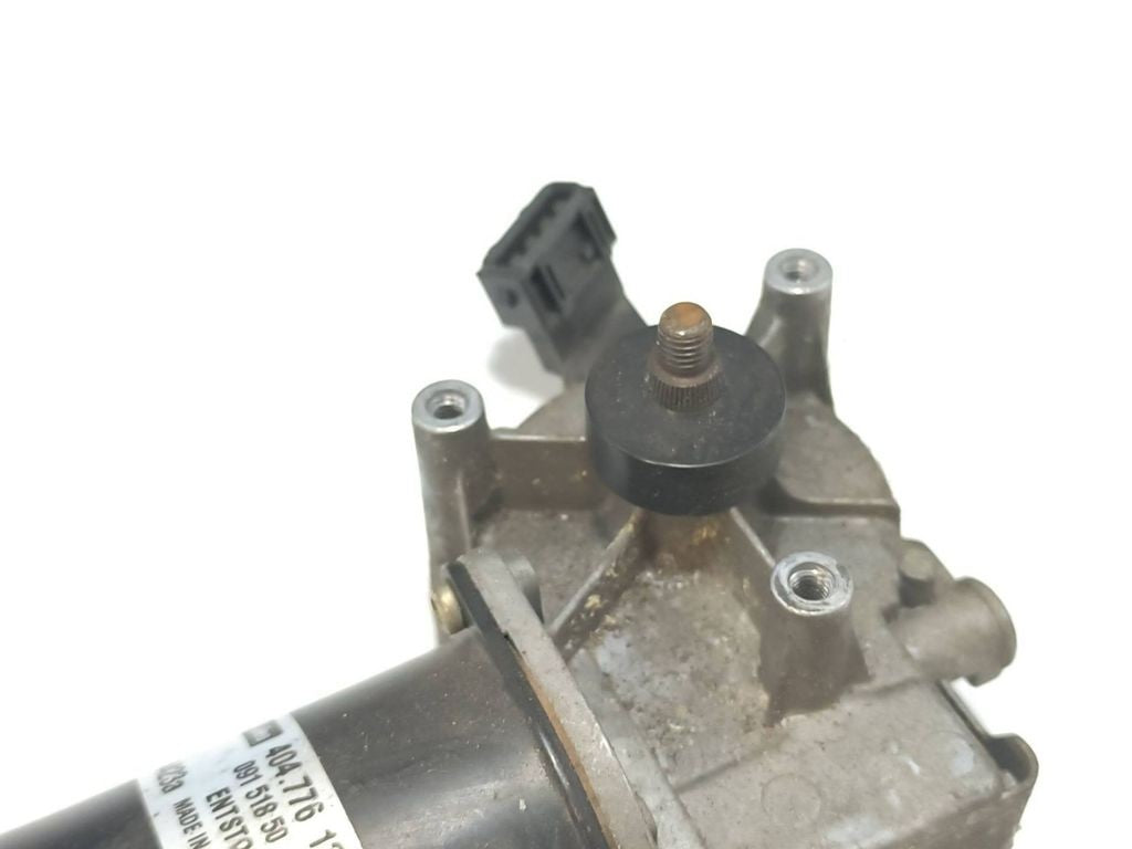Volvo S60 2002 RHD Front wiper motor 404776 