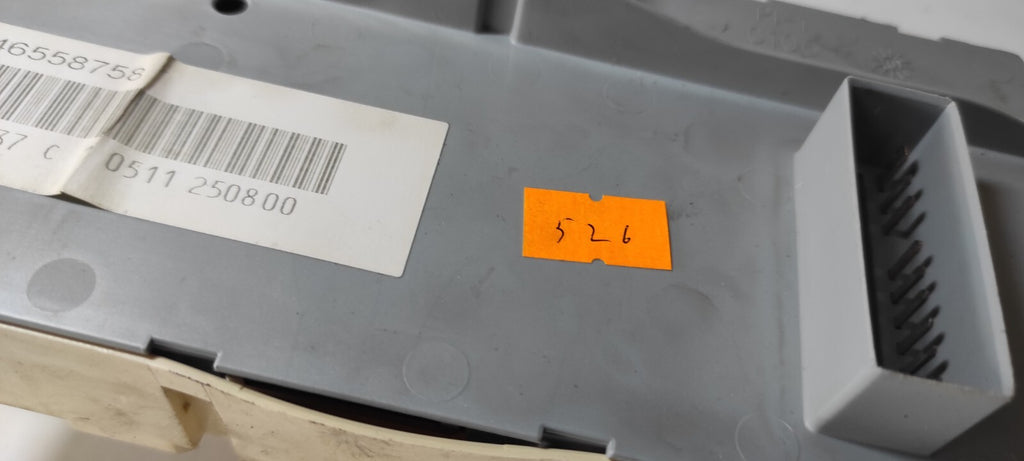 Alfa Romeo 147 2003 Fuse Box Control Unit Module 46558758