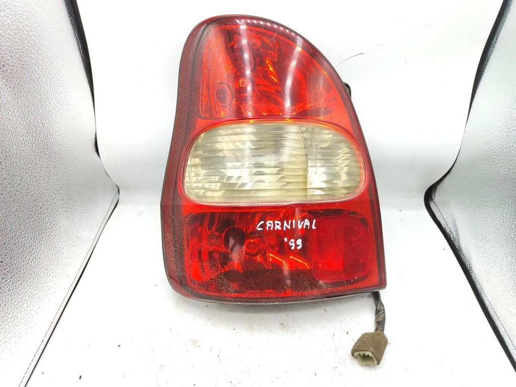 Kia Carnival 1999 LHD Rear Left Side Taillight Lamp Light 0K55251140