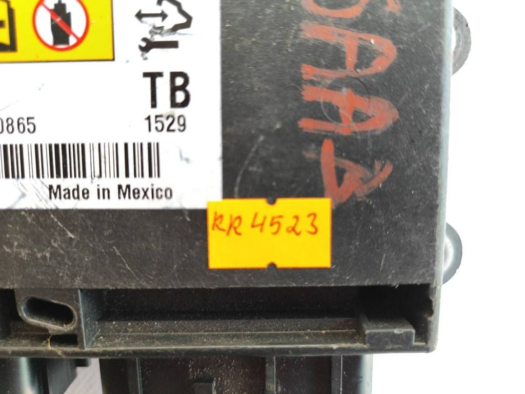 Opel Insignia A 2014 Control unit module 13505596 