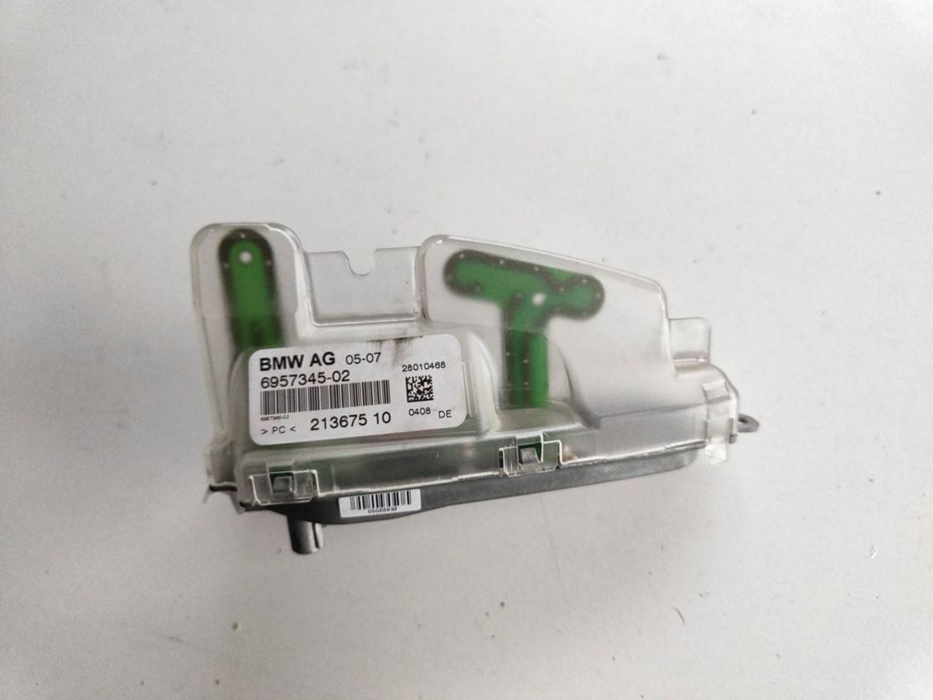 BMW 5 E60 E61 2007 Roof aerial GPS antenna 6957345 