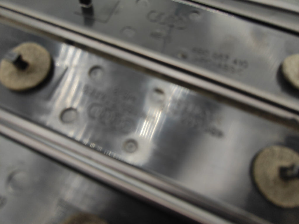 Audi A6 C5 2.5TDI 2001 Front Rear Door Panel Card Trims 4B0867410 4B0867419