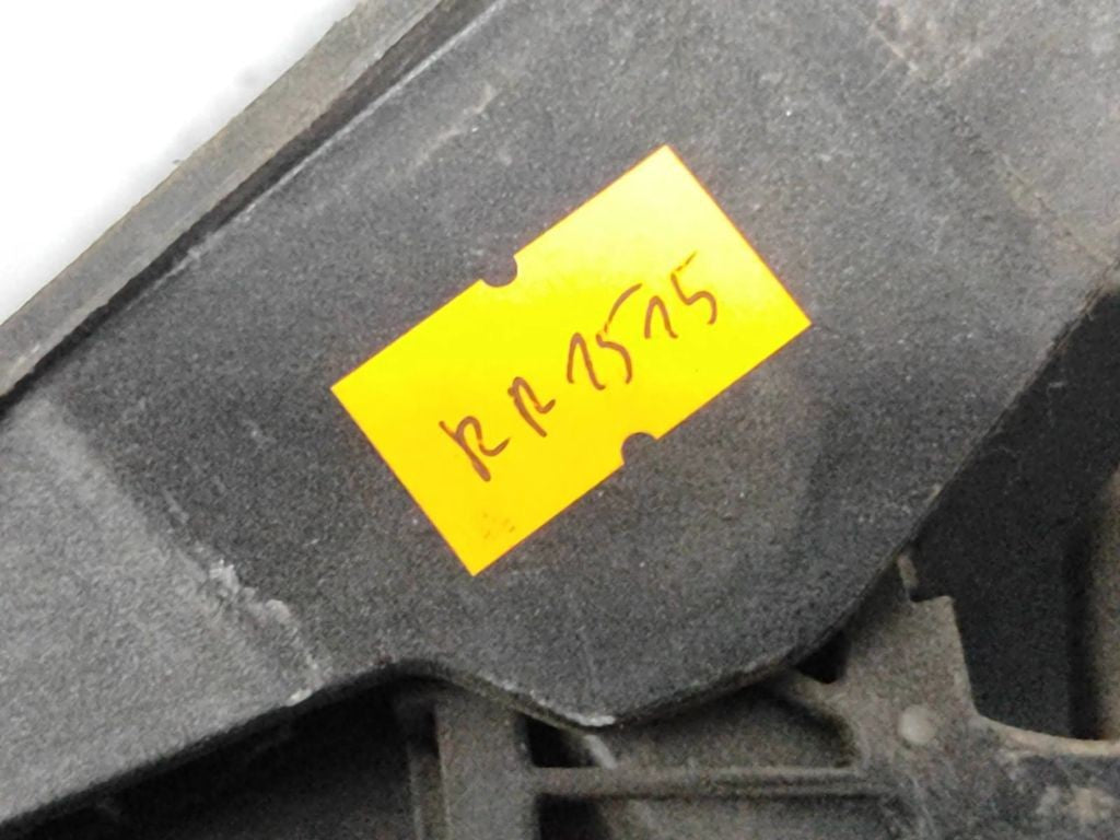 Skoda Octavia MK2 1Z 2006 accelerator throttle pedal 1K1721503P 