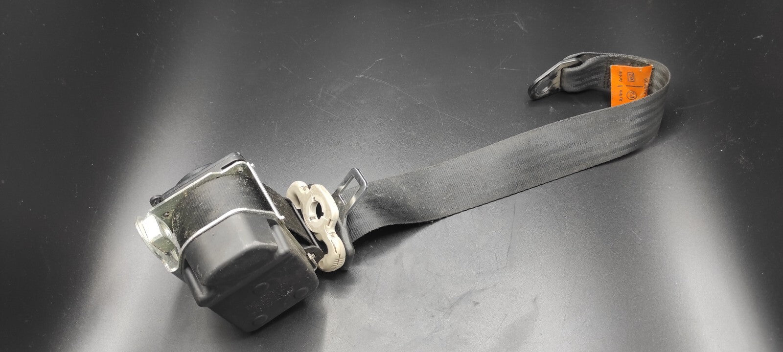 Alfa Romeo 156 2.4JTD 110kW 2003 Rear Right Seat Safety Seatbelt E2049059