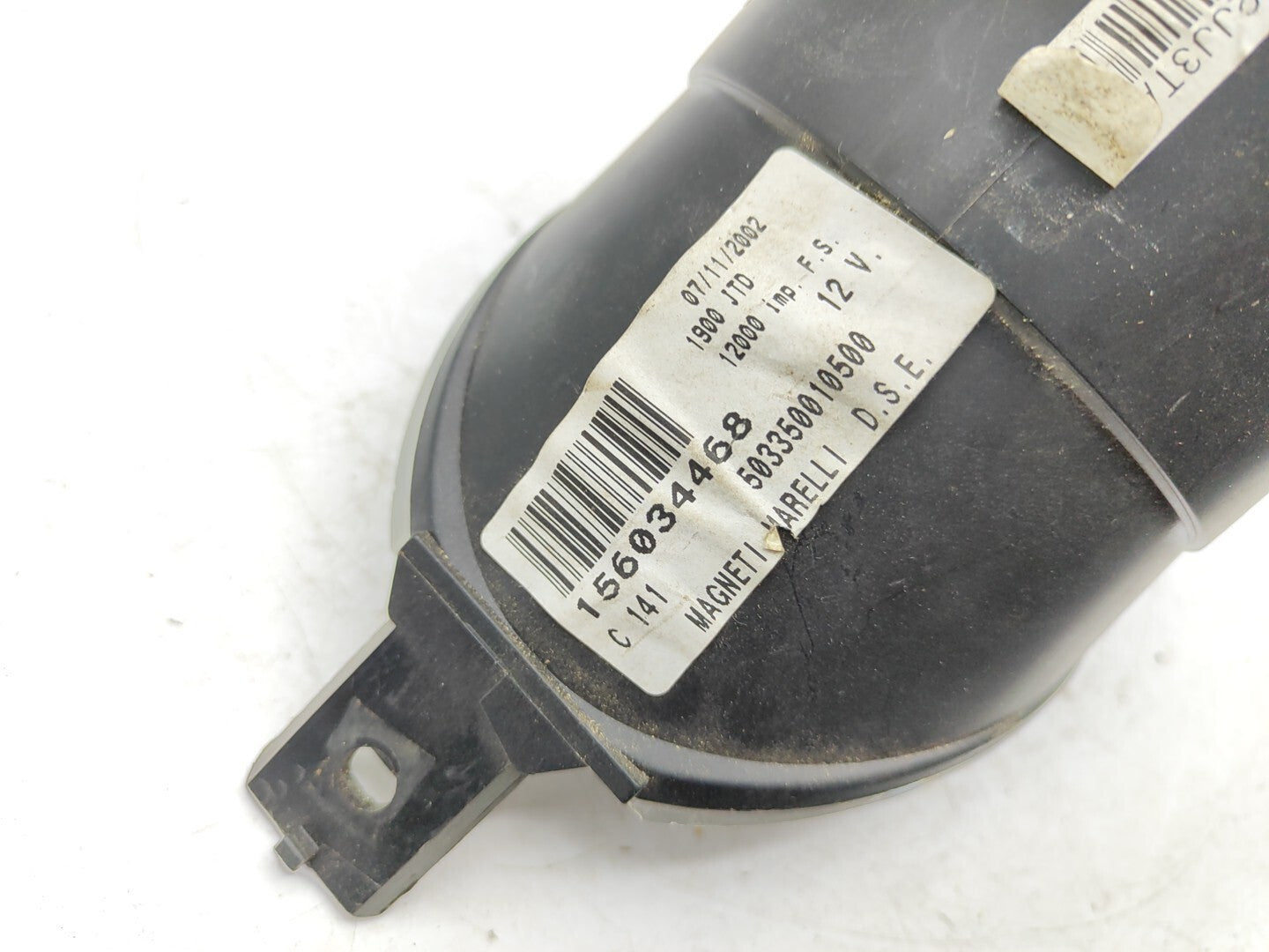 Alfa Romeo 156 SW 1.9JTD 2003 LHD Front Dash Speedometer Cluster 156050814