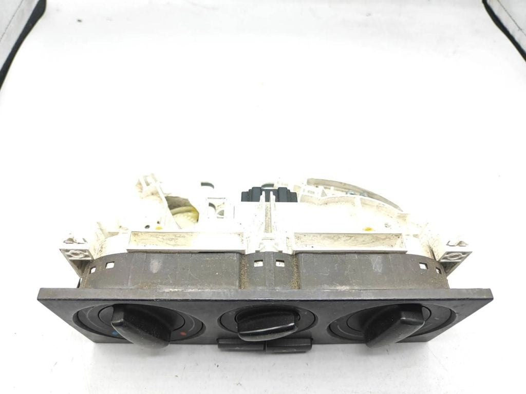 Volkswagen Golf IV 1998 AC heater control switch trim 1J0820045F 