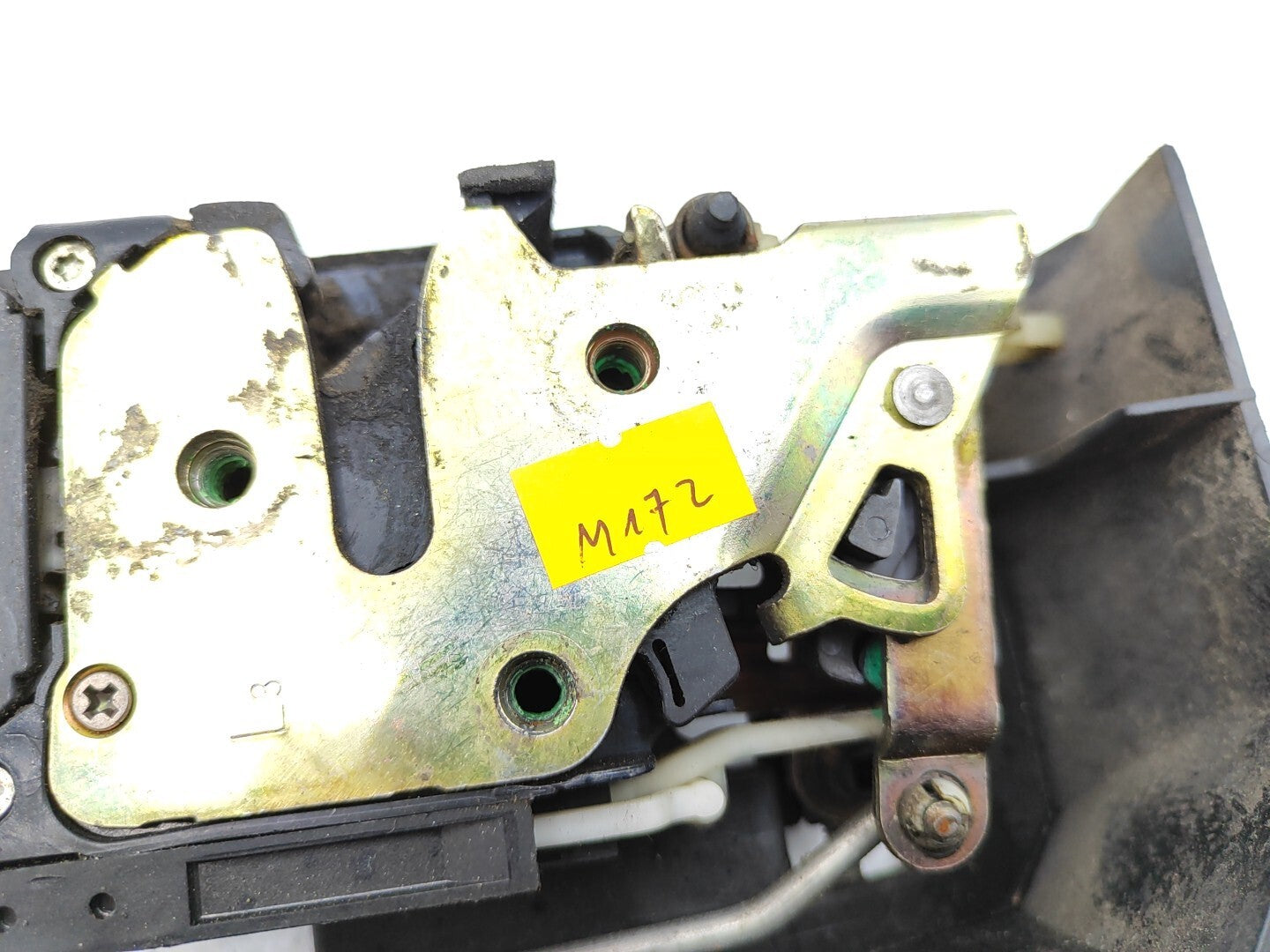 Alfa Romeo 156 2.0TS 114kW 2000 LHD Front Left Door Lock Latch