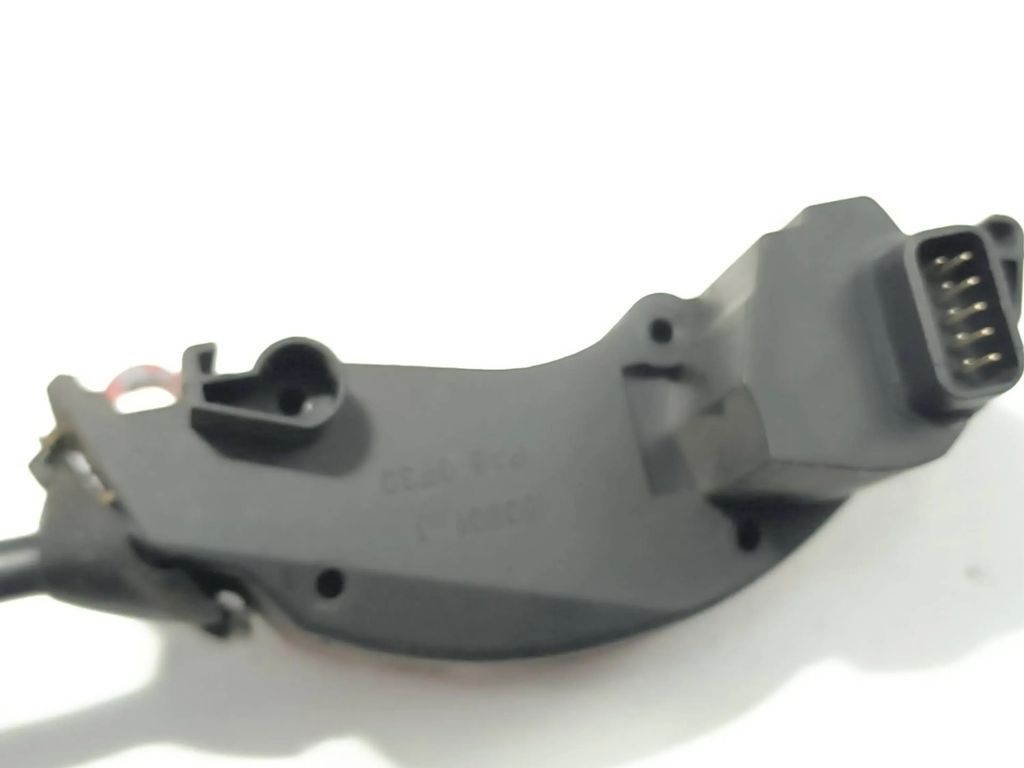 Mercedes-Benz E W211 2003 Cruise control stalk lever A0075457624 