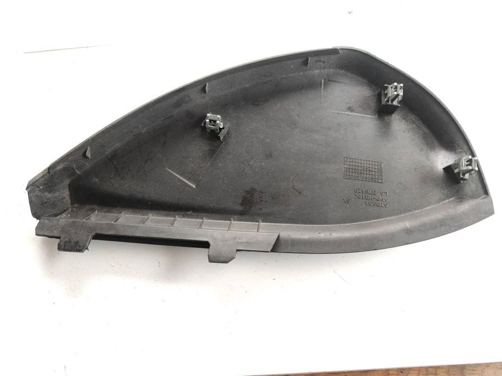 Alfa Romeo 159 2008 Front Left Dashboard side end trim LS376429 