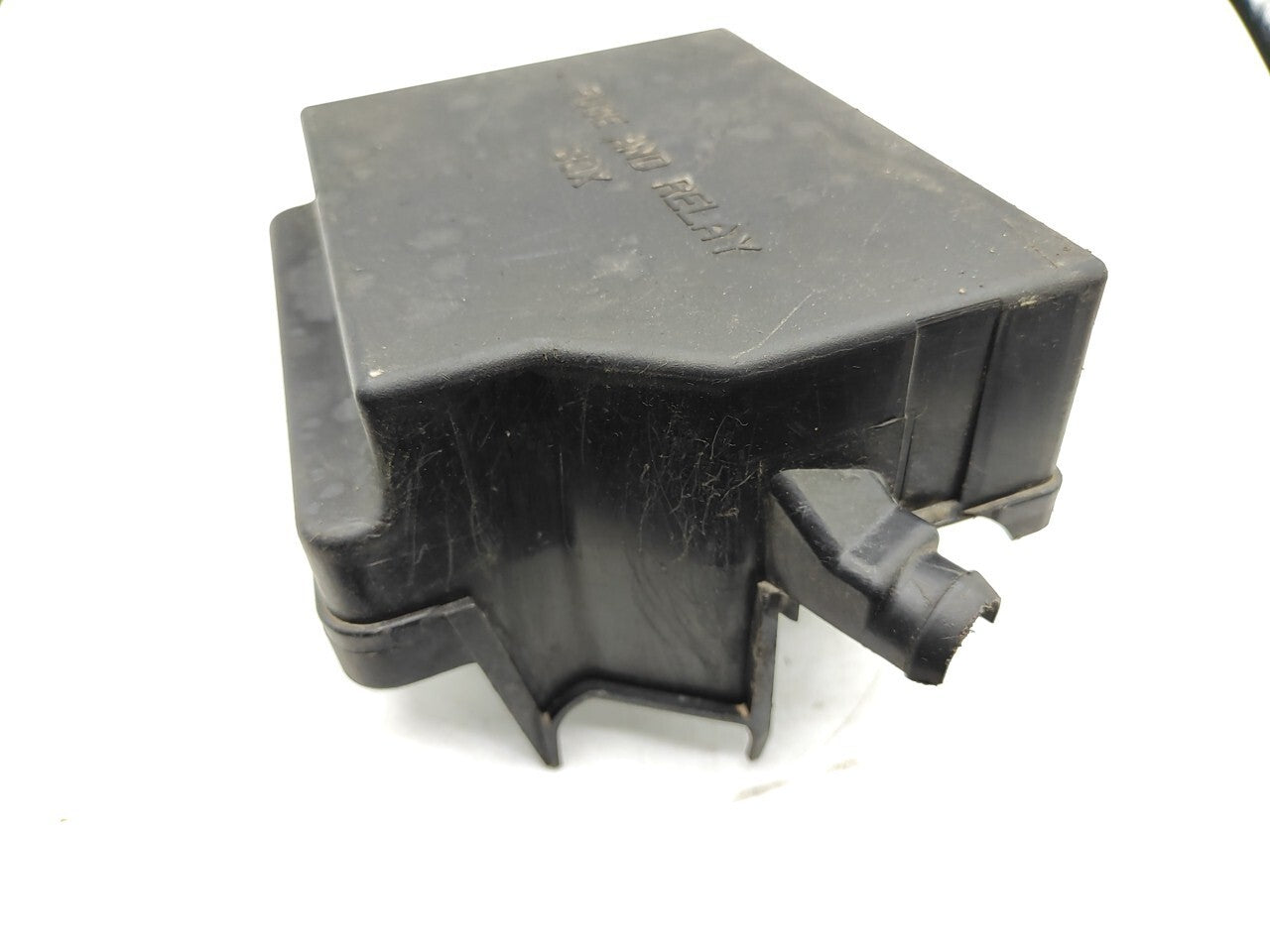 Alfa Romeo GT / 147 1.9JTD 8V 2007 Diesel Engine Fuse Box Cover Cap