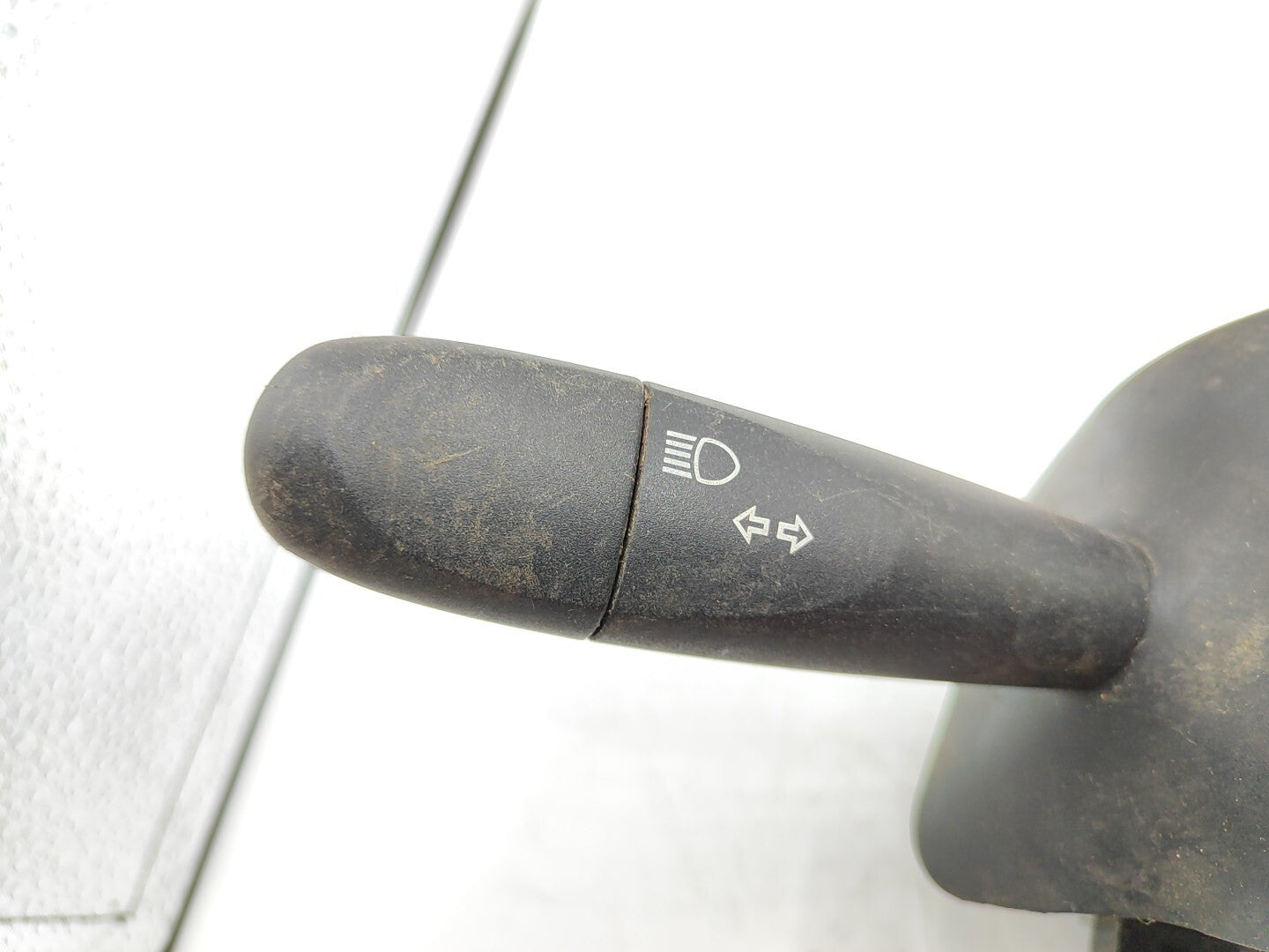 Alfa Romeo 166 100kW 2002 Turn Light Wiper Indicator Stalk Lever 156018004