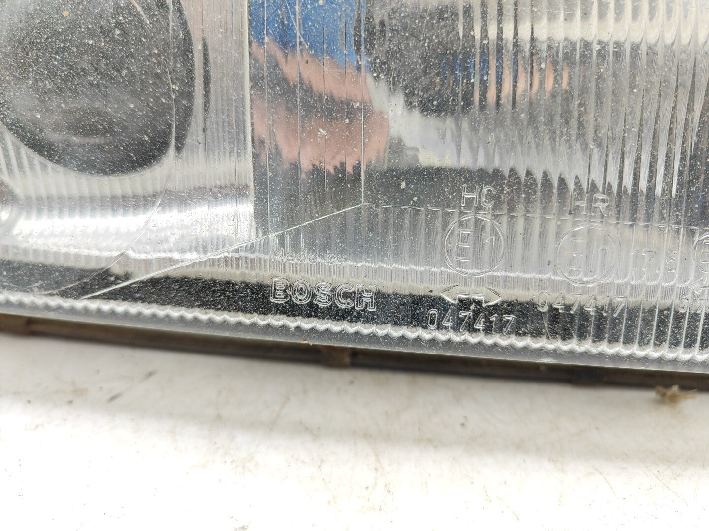 Alfa Romeo 155 1994 LHD Front Right Side Headlight 1305235169