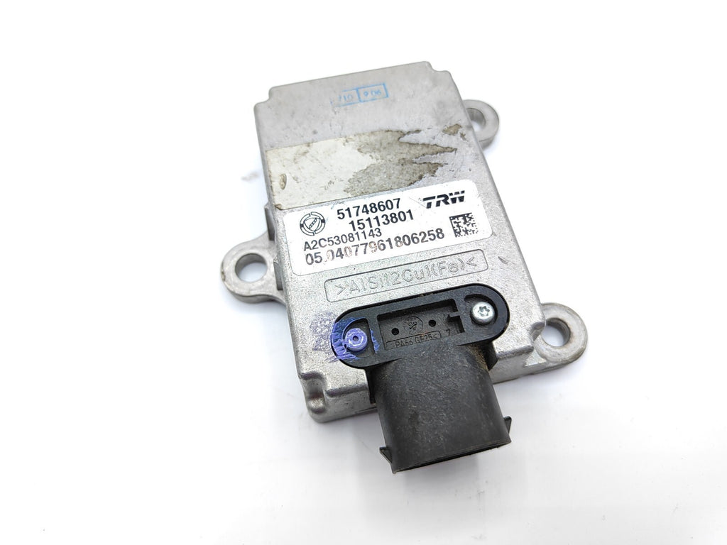 Alfa Romeo 159 1.9JTDm 110kW 2007 ESP Yaw Rate Sensor Module 51748607 15113801