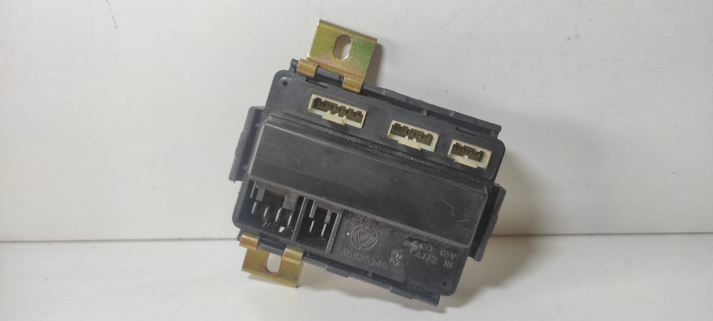 Alfa Romeo 166 2.4JTD 110kW 2003  Control Module ECU 46423346