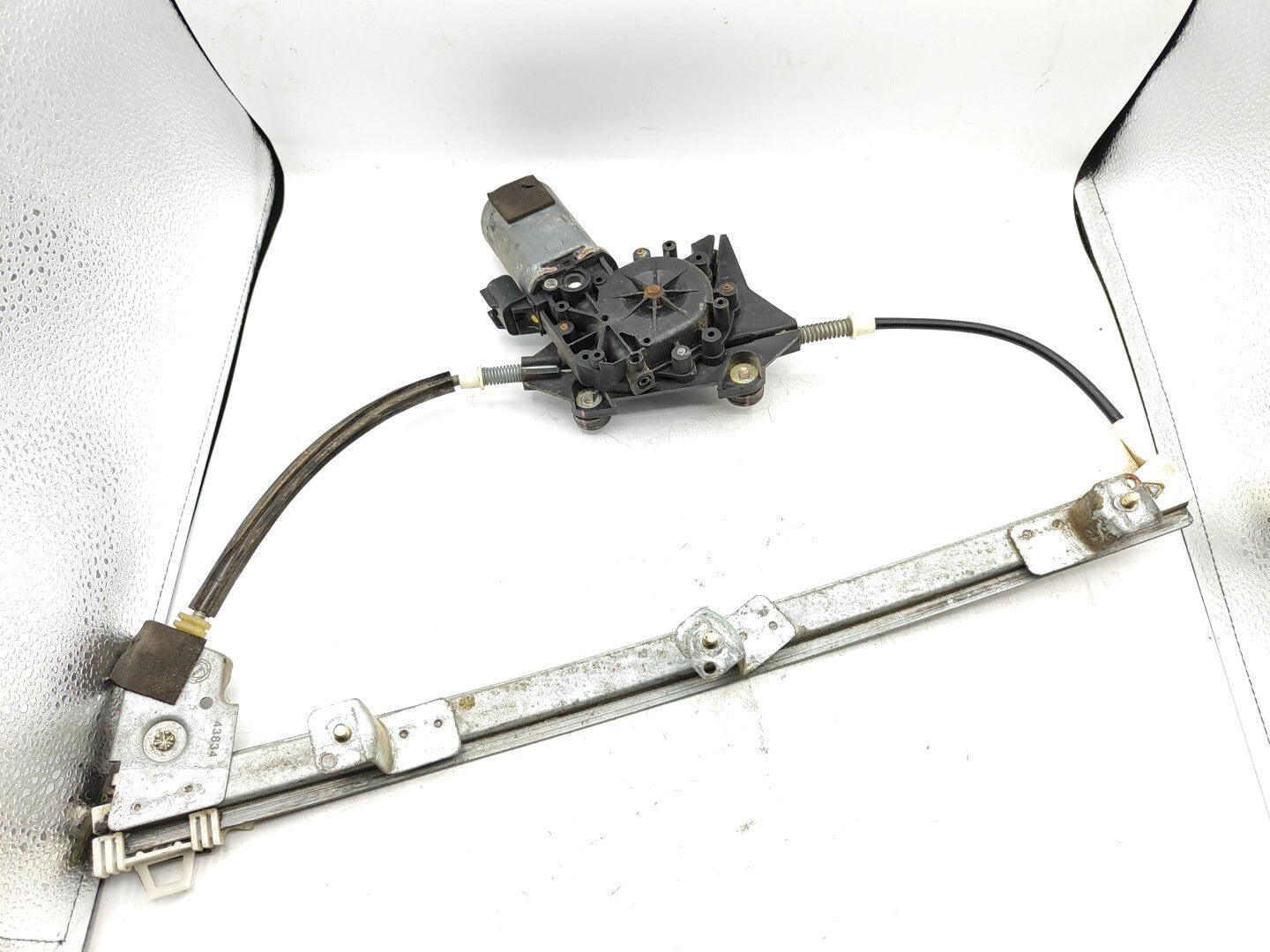 Alfa Romeo 156 1.9JTD 2003 Front Left Window Lifting Mechanism Motor 400396A