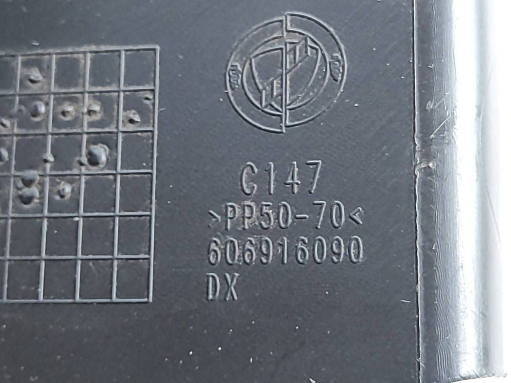 Alfa Romeo GT 2005 LHD Panel trim 606916090 