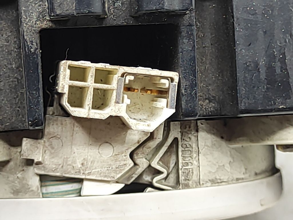 Alfa Romeo 156 2.0TS 2000 Wiper turn signal stalk squib switch 