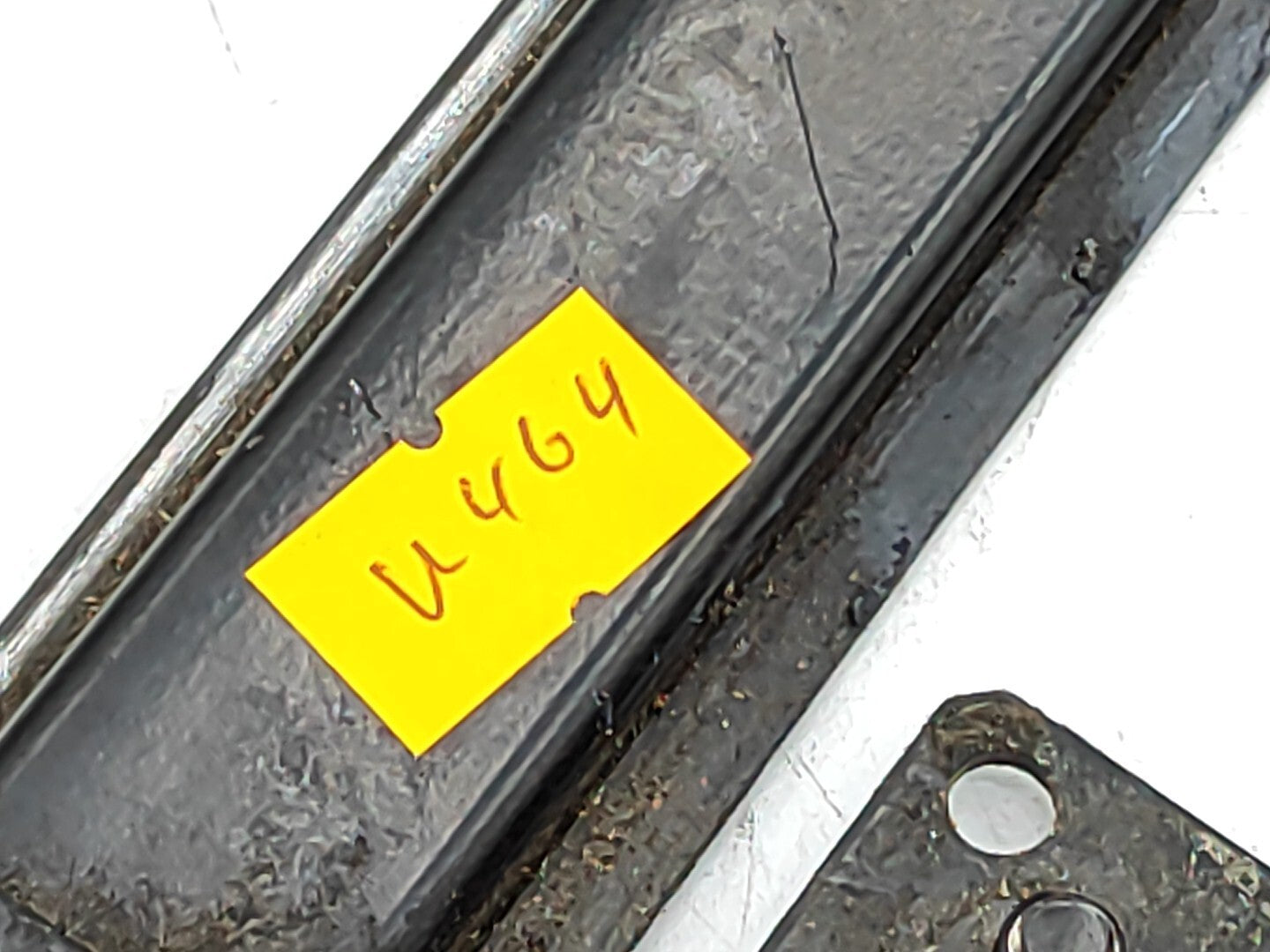 Alfa Romeo 147 1.9JTD 2 Doors 2002 Front Right Power Window 46751870