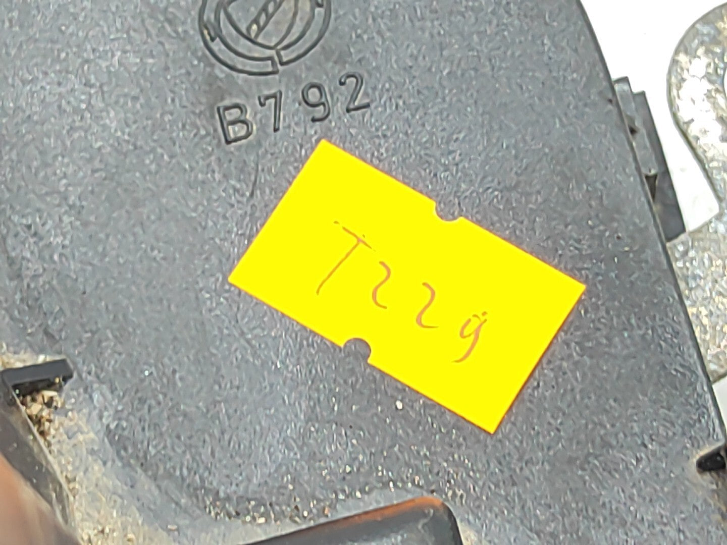 Alfa Romeo GT 1.9JTD 110kW 16V Diesel 2004 LHD Front Left Door Lock B792