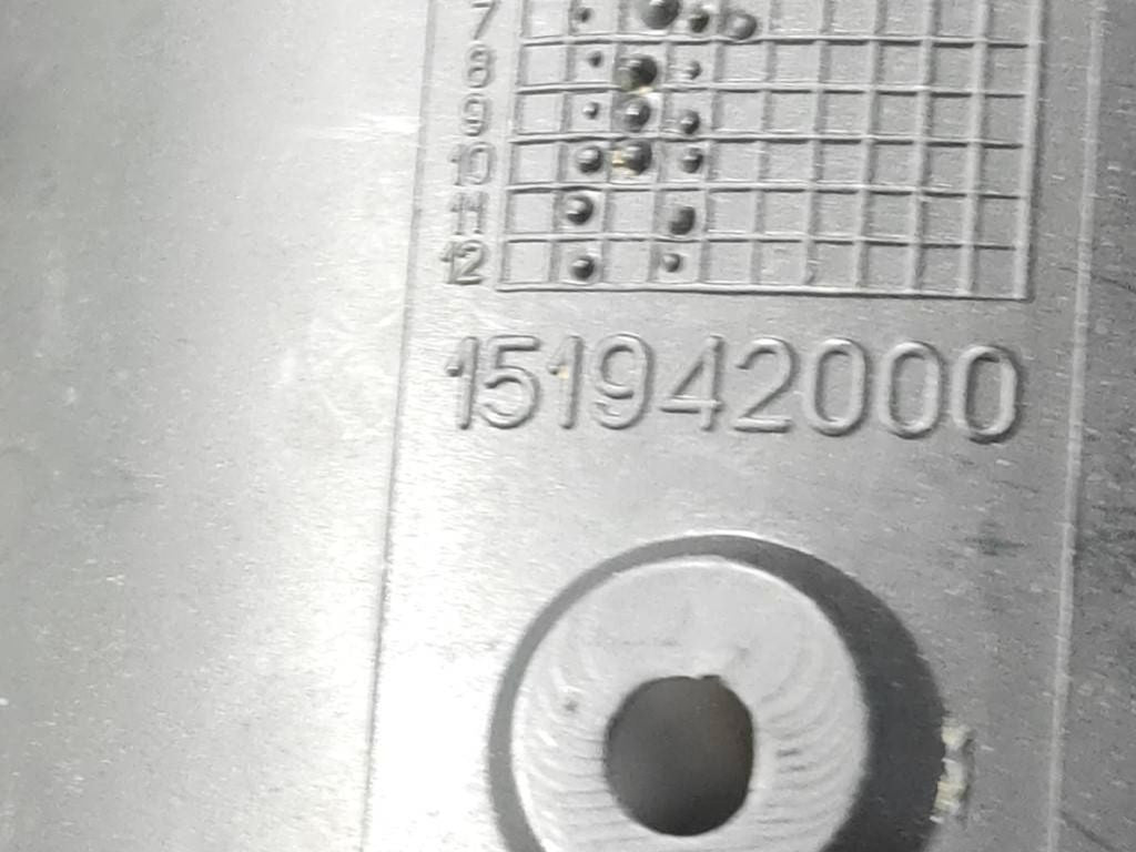 Alfa Romeo 156 1999 dashboard speedo trim set 151942000 