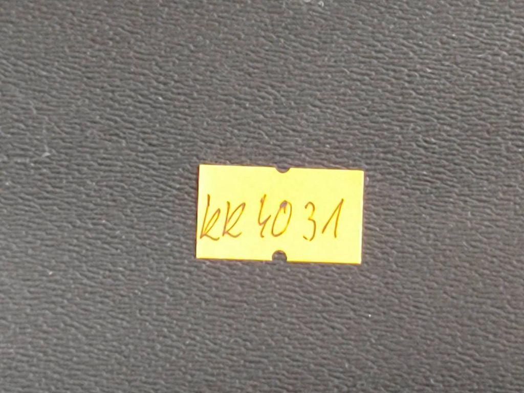 Volvo S60 2012 rear left sill trim cover 39801978 
