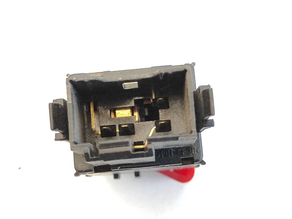 Skoda Fabia Mk1 (6Y) 2005 Hazard light switch 6Y0953235 
