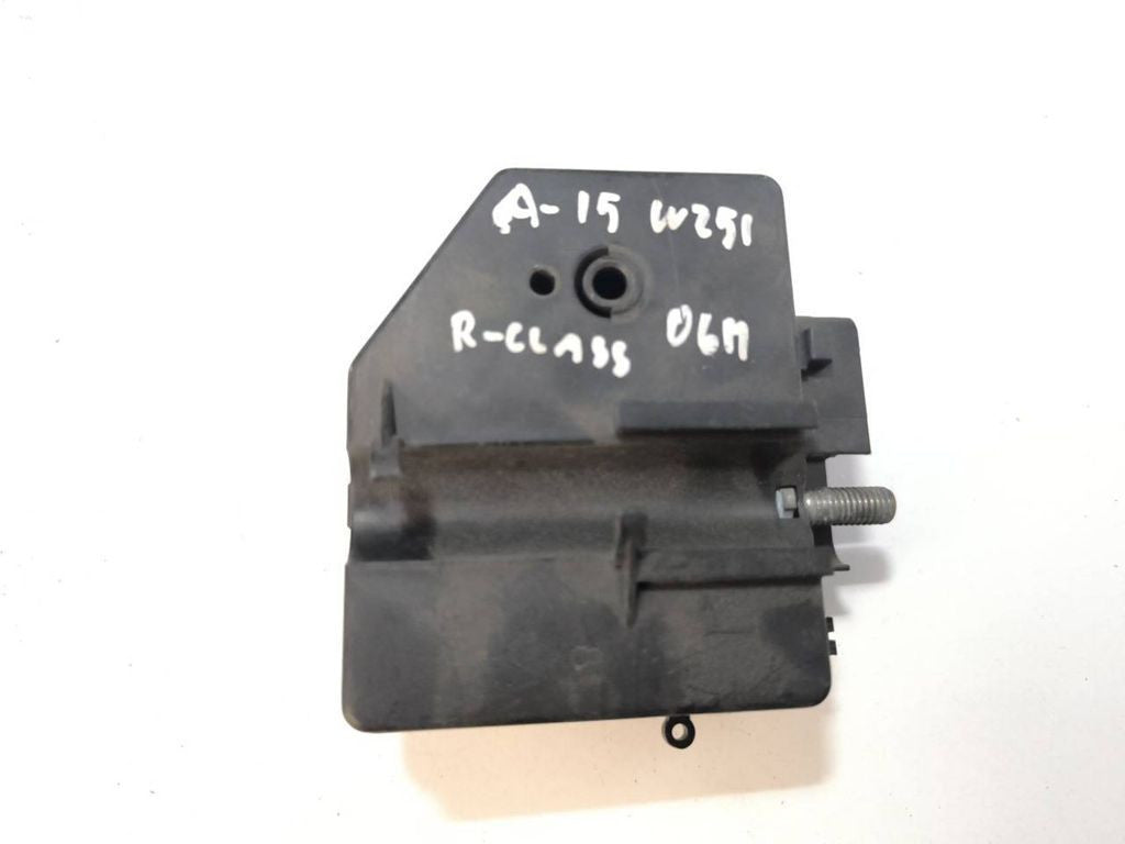 Mercedes-Benz ML W164 2005 Diesel Positive wiring loom A1645400350 