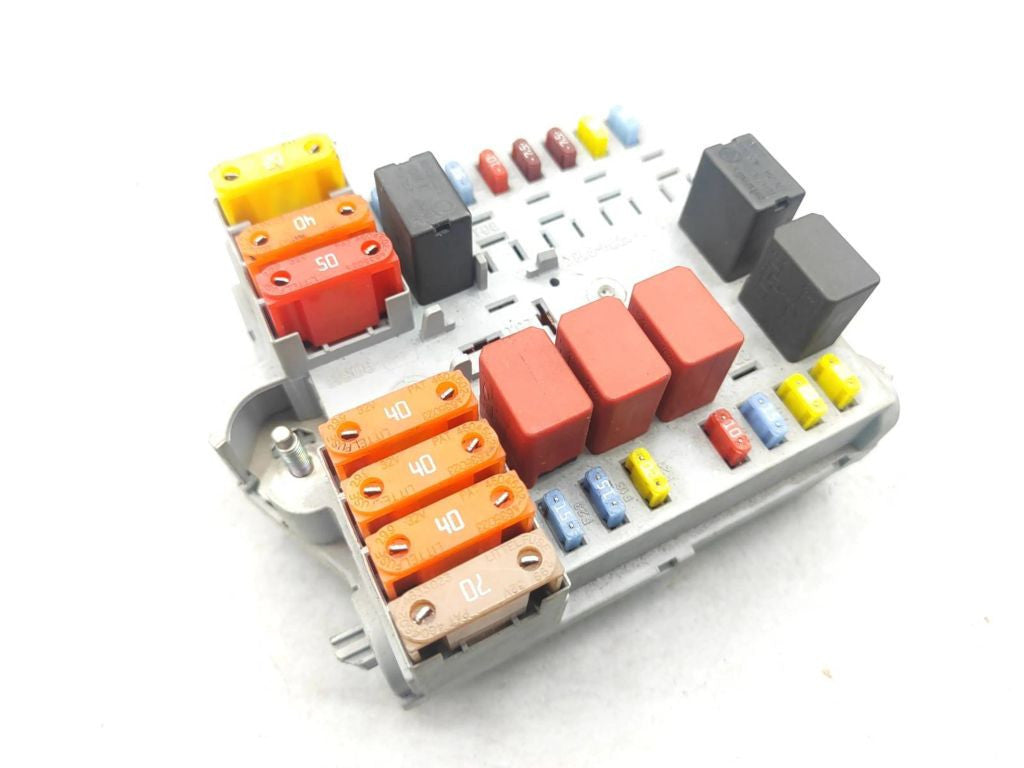 Alfa Romeo 159 JTD 2008 Fuse relay module 50504455 
