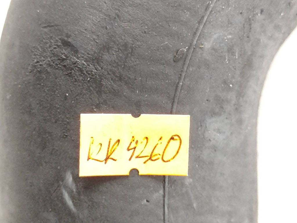 Mercedes-Benz ML W164 2008 Diesel intercooler hose pipe A1645281482 