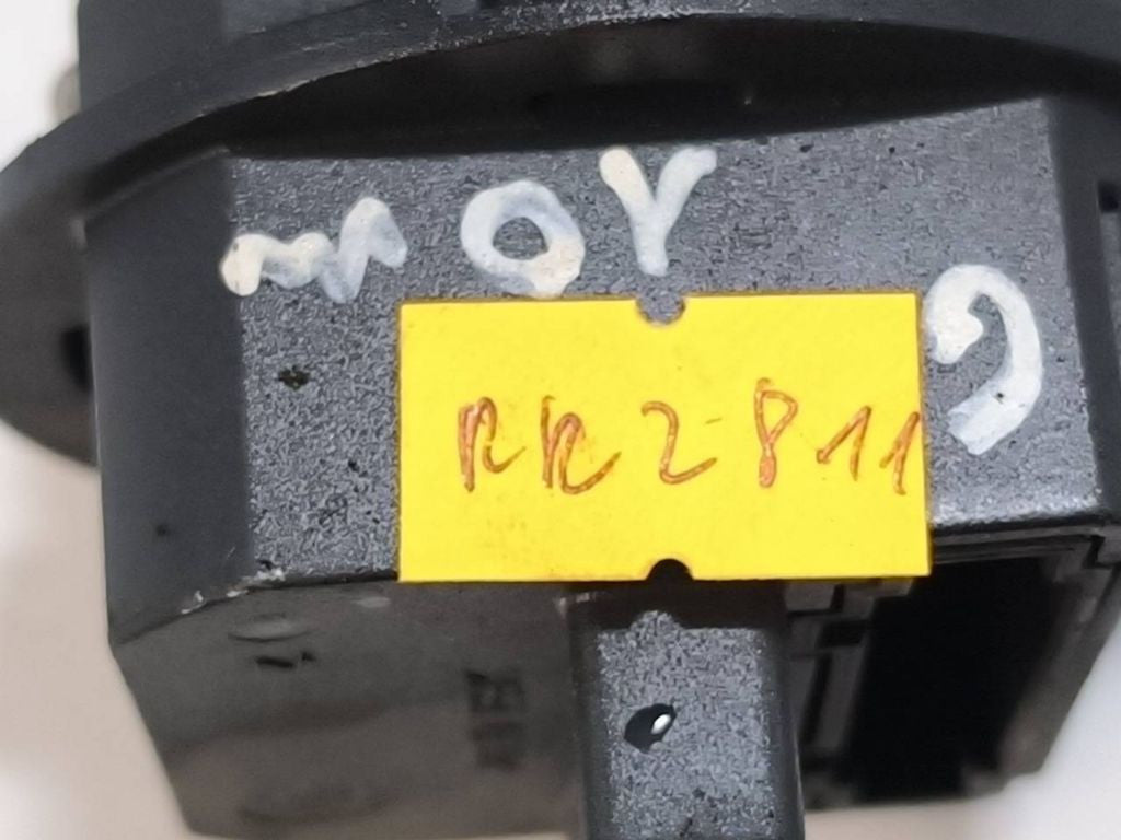 Mercedes-Benz C W204 2009 Heater regulator blower fan resistor 5HL00894130