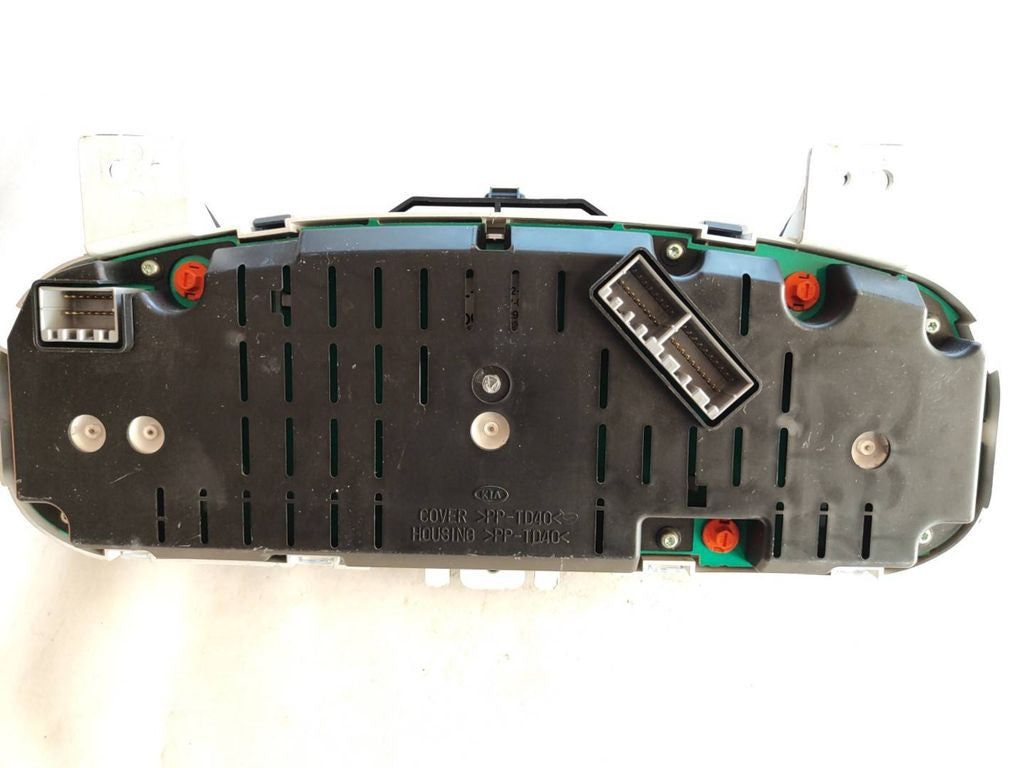 KIA Ceed 2009 Diesel speedometer instrument cluster 940031H130 