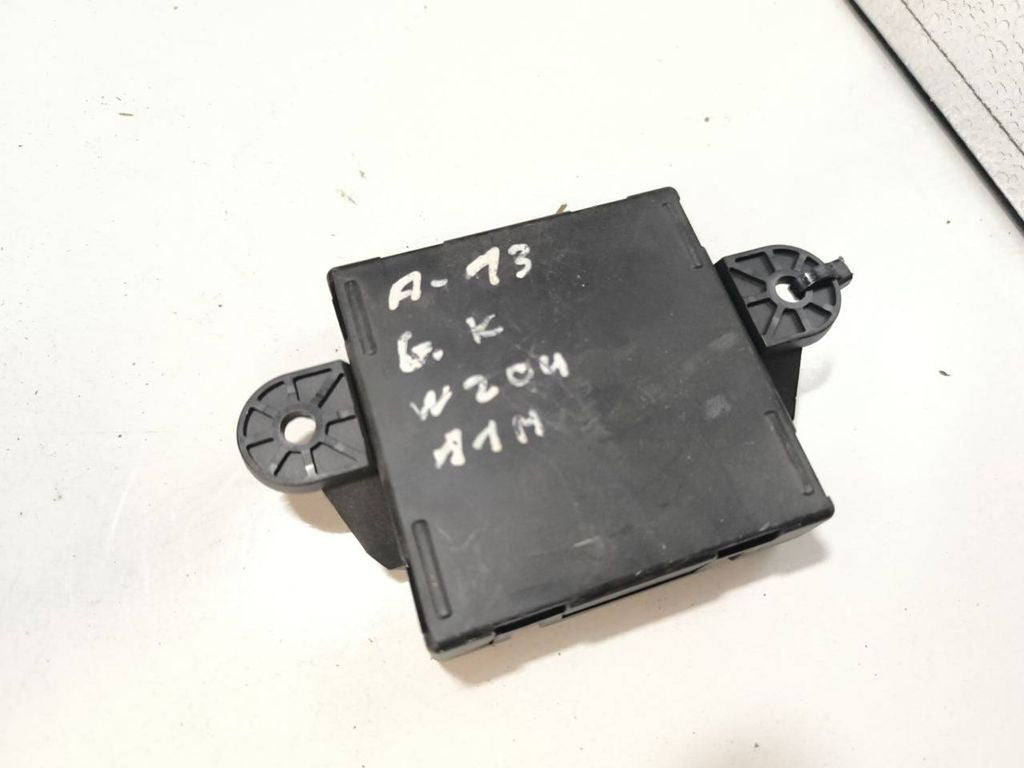 Mercedes-Benz C W204 2013 door control unit module A2128208526 