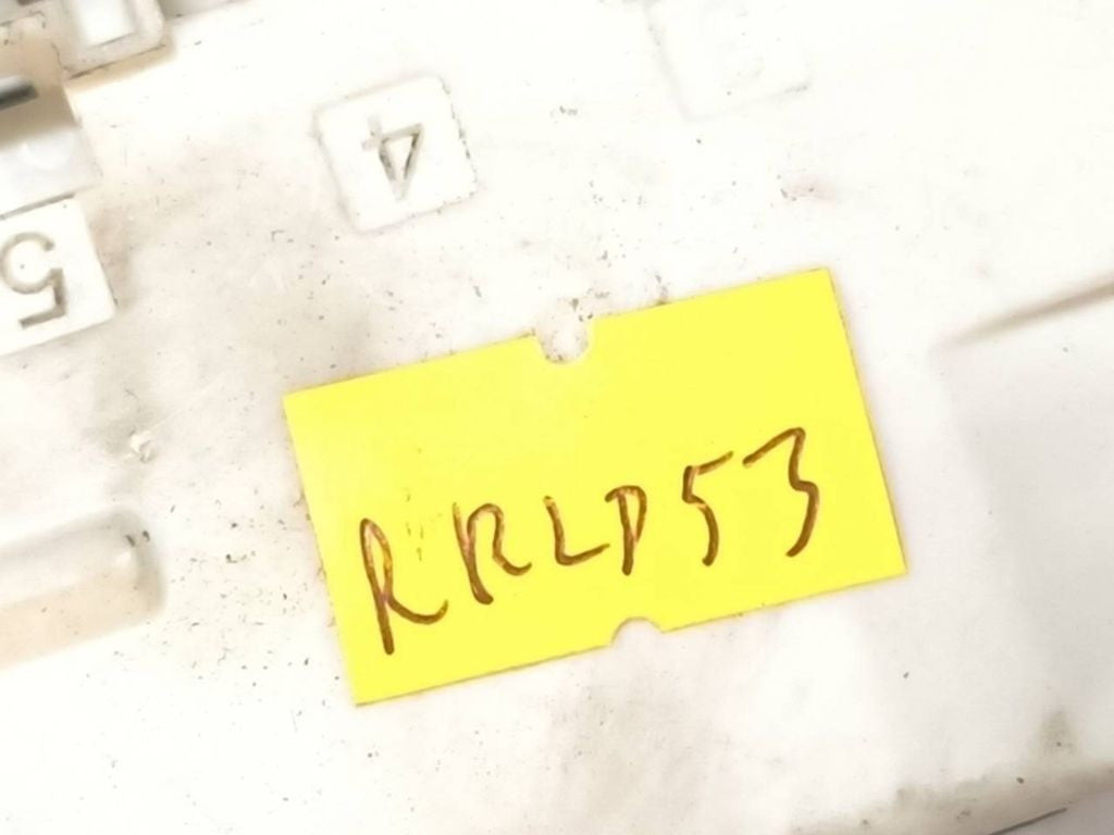 Mercedes-Benz E W212 2010 Tailgate trunk control unit module A2129004203 