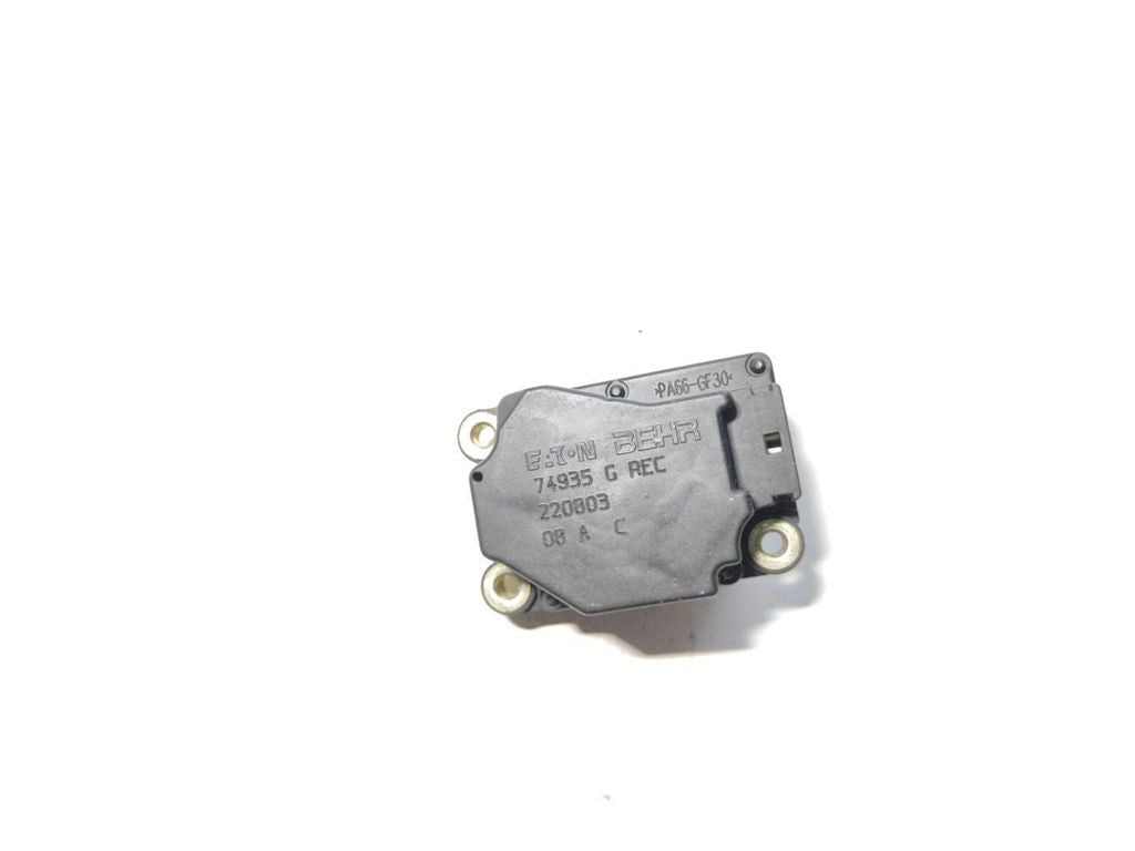 Volvo S60 2002 Air heater flap actuator motor 74935G 