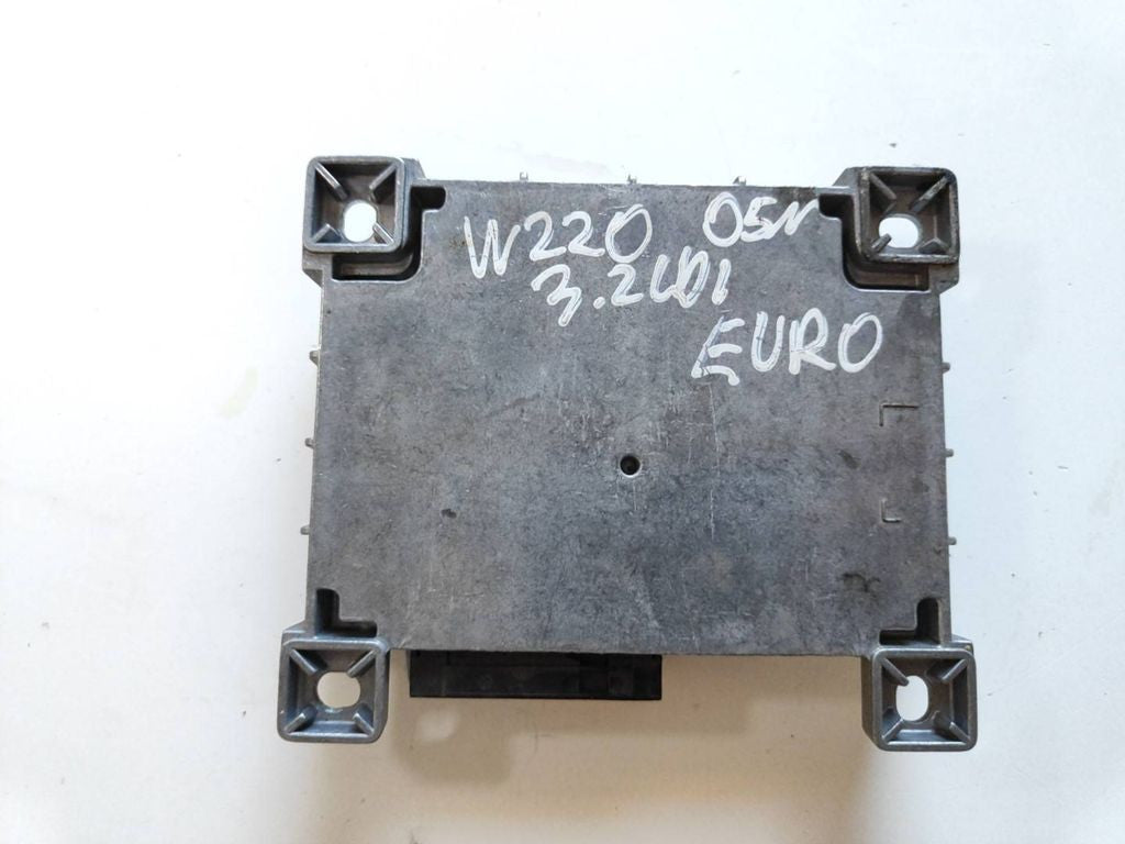 Mercedes-Benz E W211 2002 Phone control unit module A2118206485 