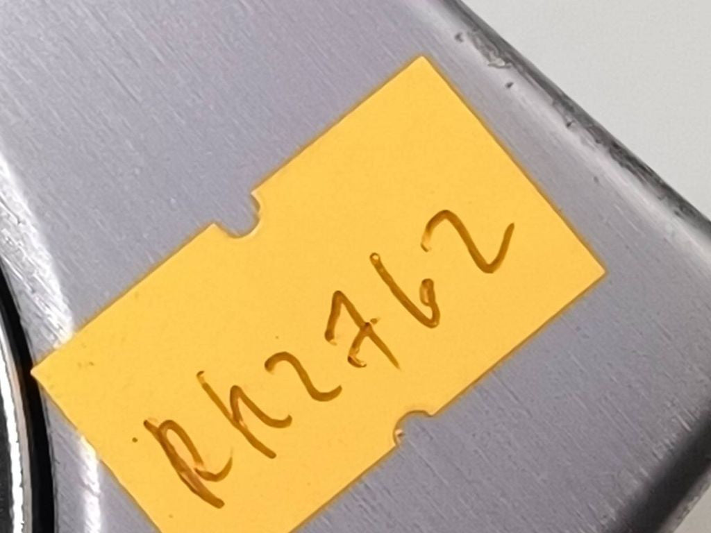 Mercedes-Benz C W203 2005 Climate control unit module 2038304085 