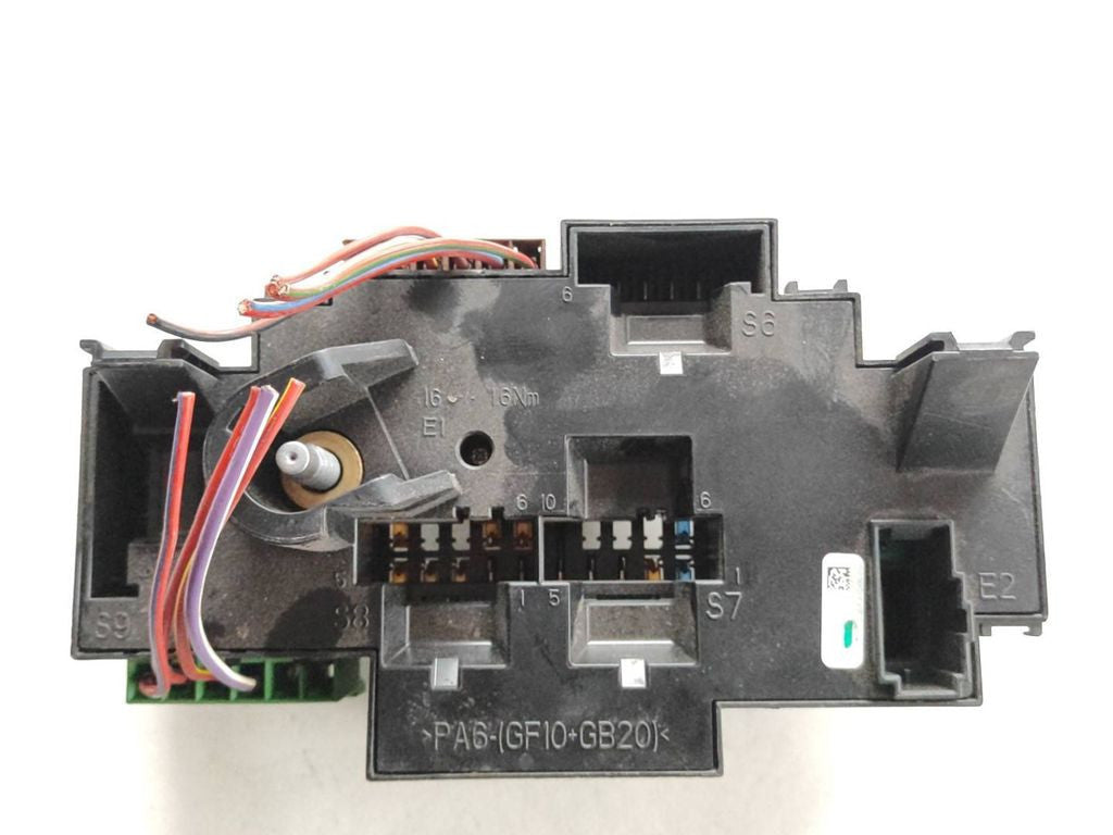 Mercedes-Benz S W222 2015 Fuse unit module A2229063202 