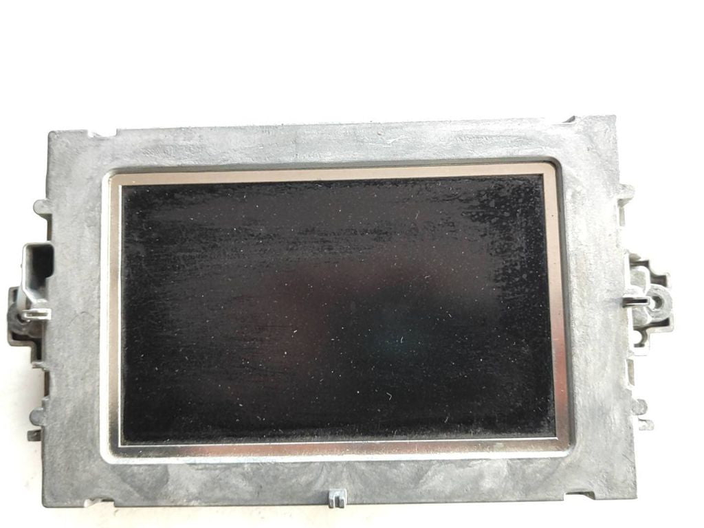 Mercedes-Benz C W204 2012 Dashboard LCD screen display A2049007508 
