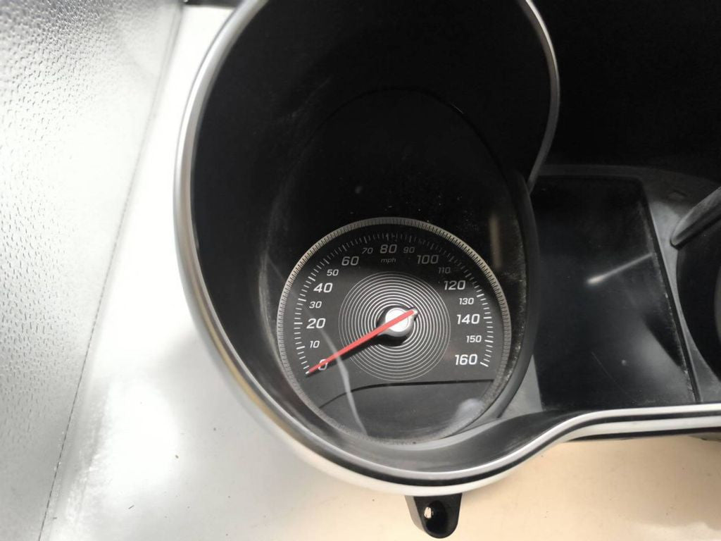Mercedes-Benz C W205 2017 speedometer instrument cluster A2059008333 