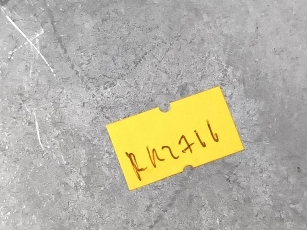 Mercedes-Benz S W221 2007 Petrol Camera control unit module A2218705885 