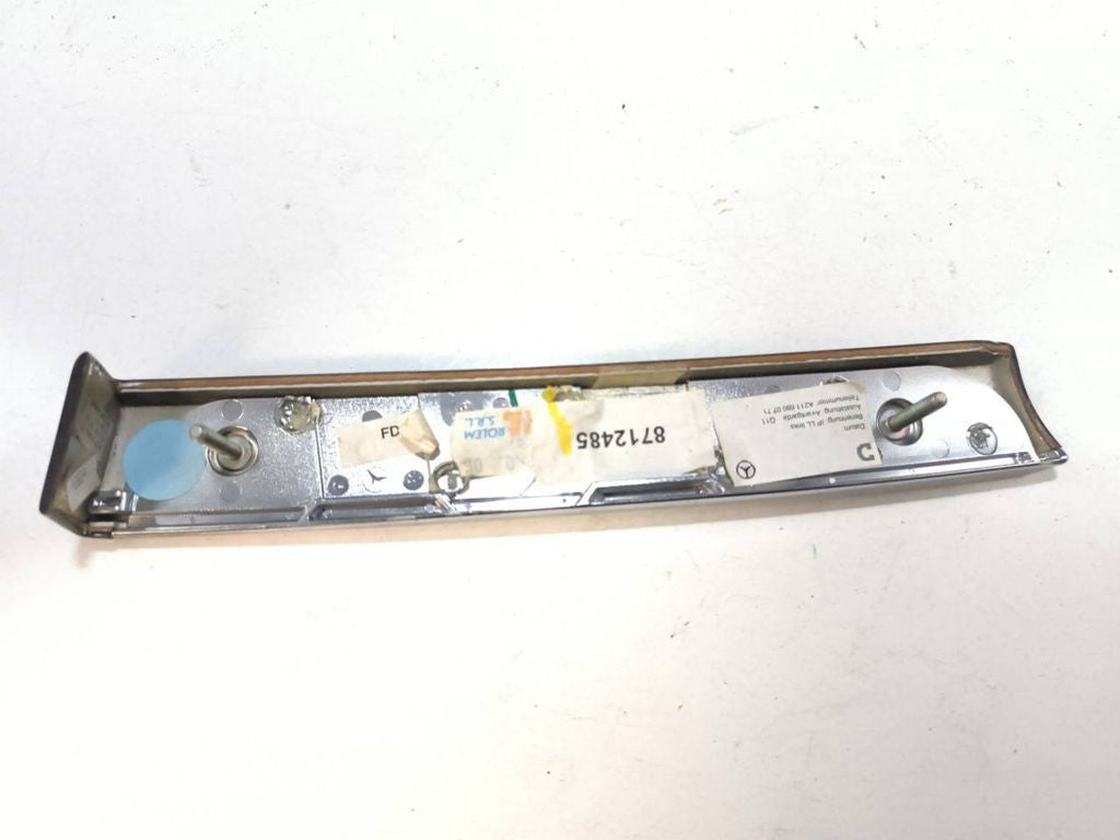 Mercedes-Benz E W211 2003 dashboard trim A2116800771 