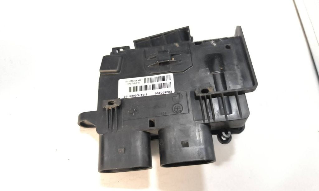 BMW X3 F25 2015 Diesel Positive wiring loom 9326204 