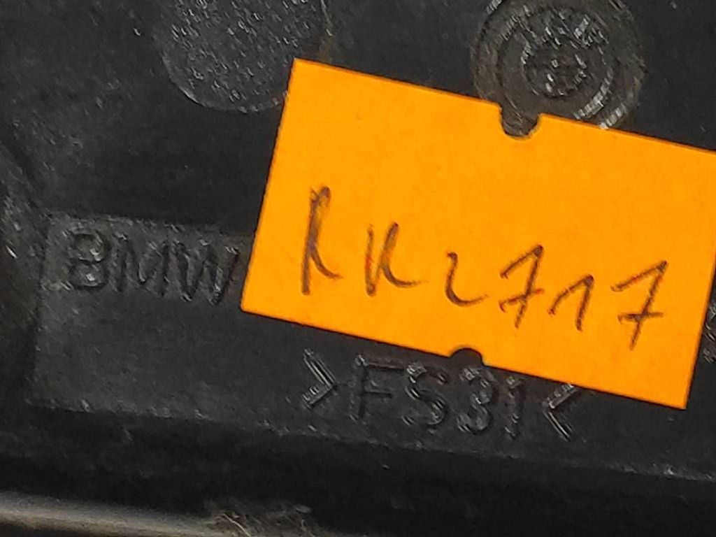 BMW 3 E36 1996 front ashtray insert 8144795 