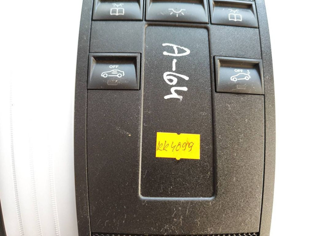 Mercedes-Benz E W212 2009 front seat light A2129064301 