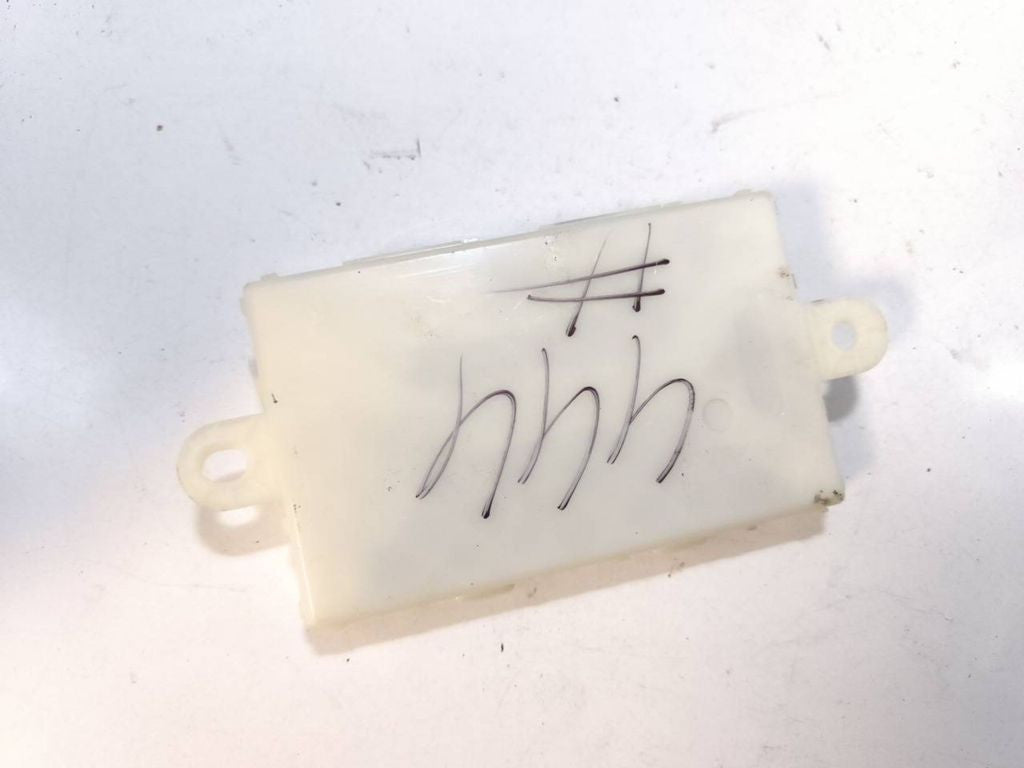 Mercedes-Benz S W222 2015 Keyless go control unit module A2229004213 