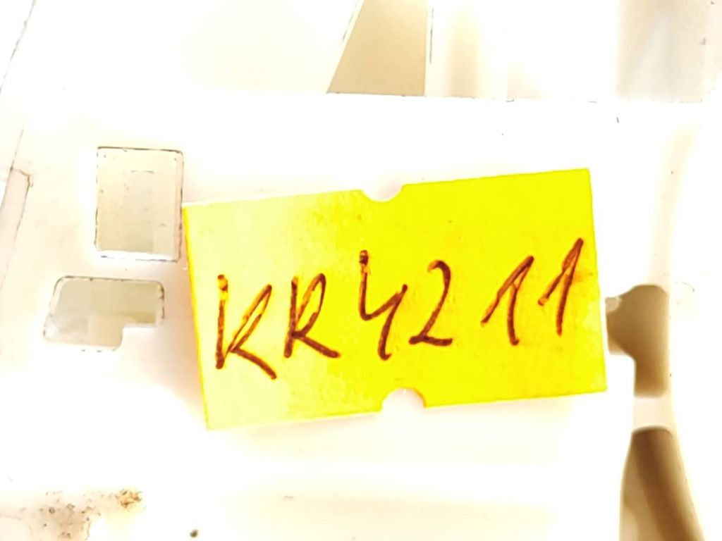 Mercedes-Benz C W204 2010 front right window regulator motor A2048200242 